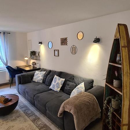 Moewenstuebchen Appartement Zingst Buitenkant foto