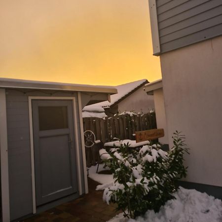 Moewenstuebchen Appartement Zingst Buitenkant foto