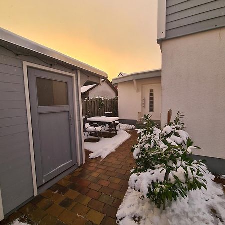 Moewenstuebchen Appartement Zingst Buitenkant foto