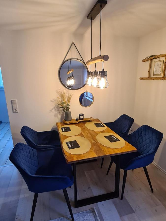 Moewenstuebchen Appartement Zingst Buitenkant foto