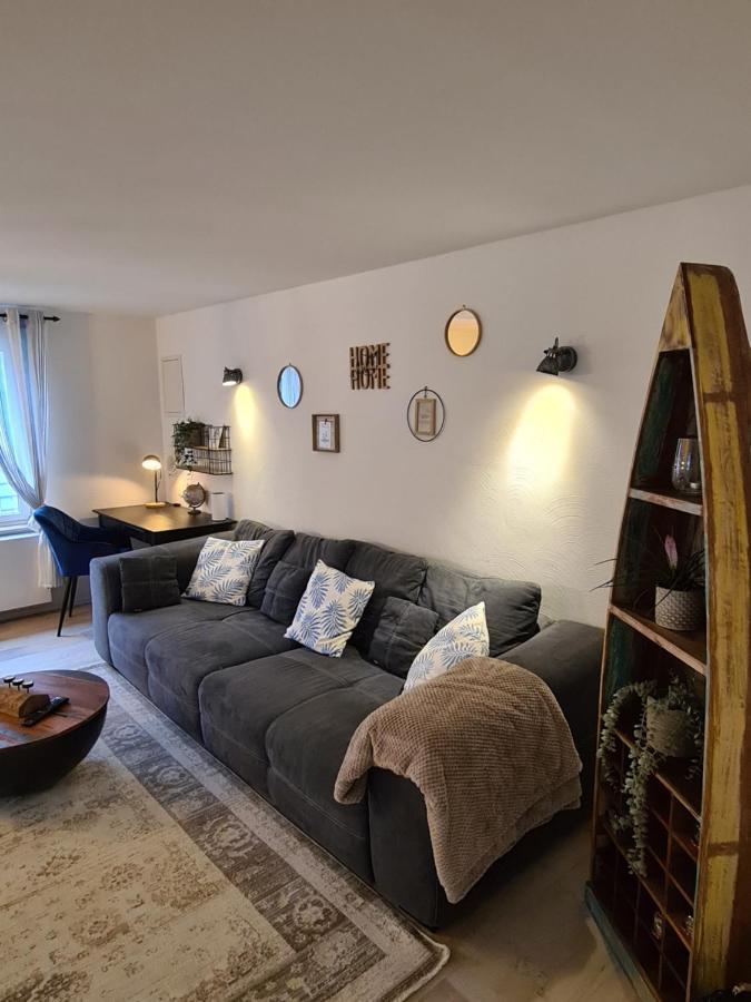 Moewenstuebchen Appartement Zingst Buitenkant foto