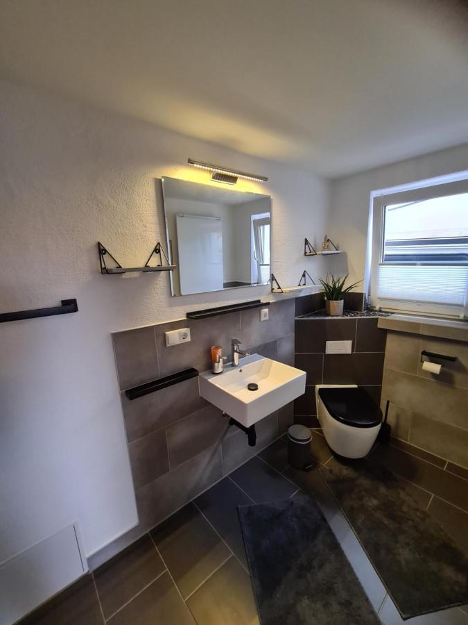 Moewenstuebchen Appartement Zingst Buitenkant foto
