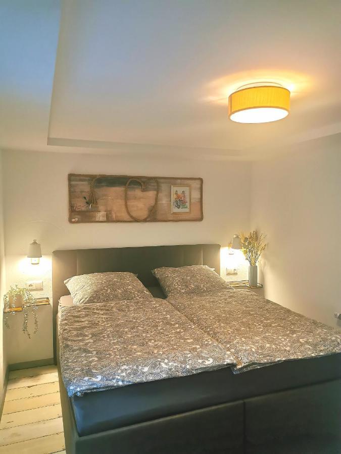 Moewenstuebchen Appartement Zingst Buitenkant foto