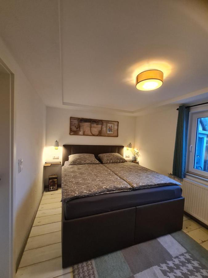 Moewenstuebchen Appartement Zingst Buitenkant foto