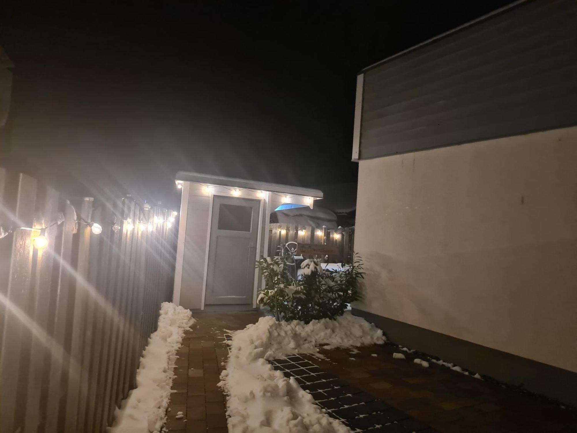 Moewenstuebchen Appartement Zingst Buitenkant foto