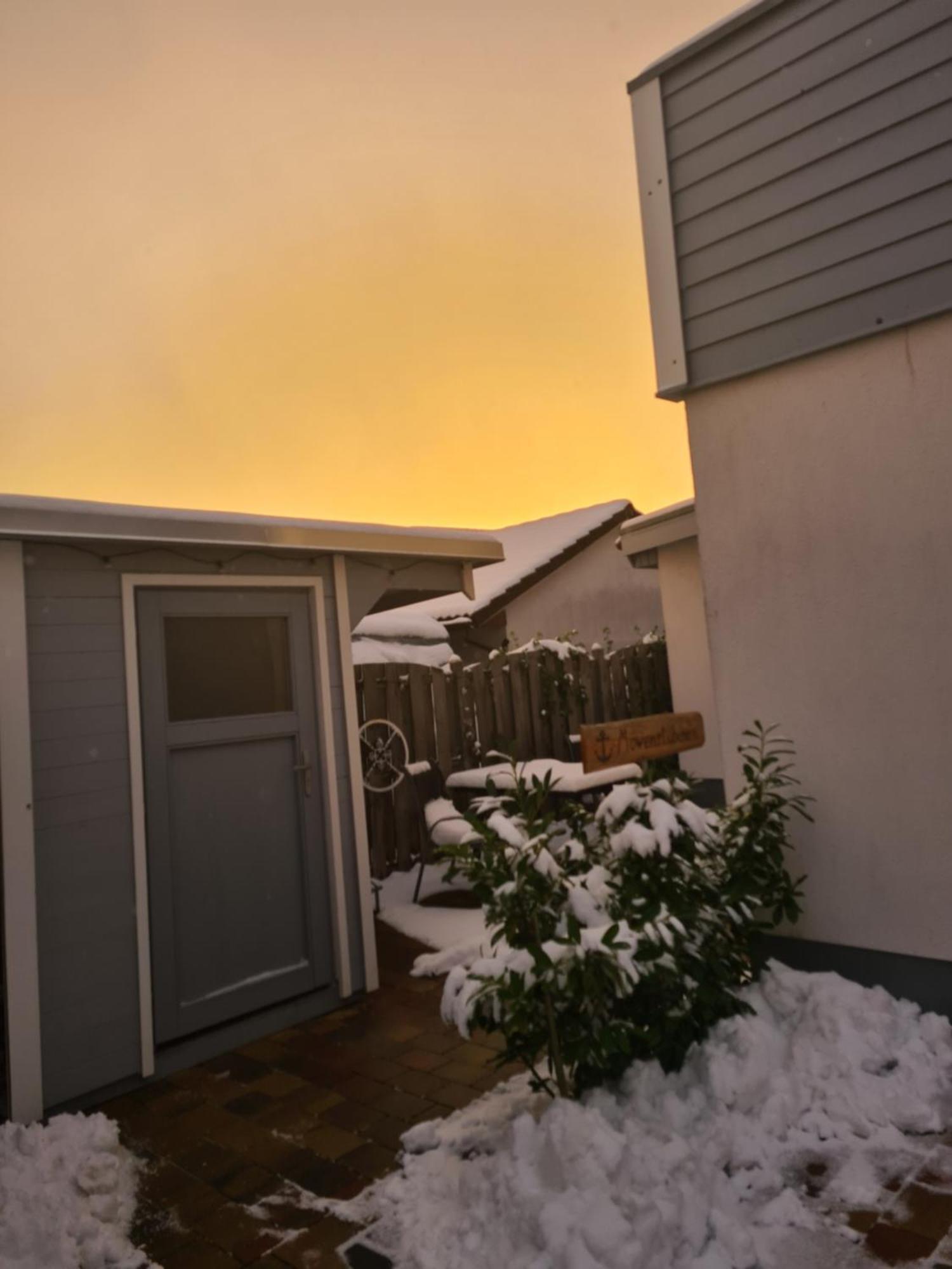 Moewenstuebchen Appartement Zingst Buitenkant foto