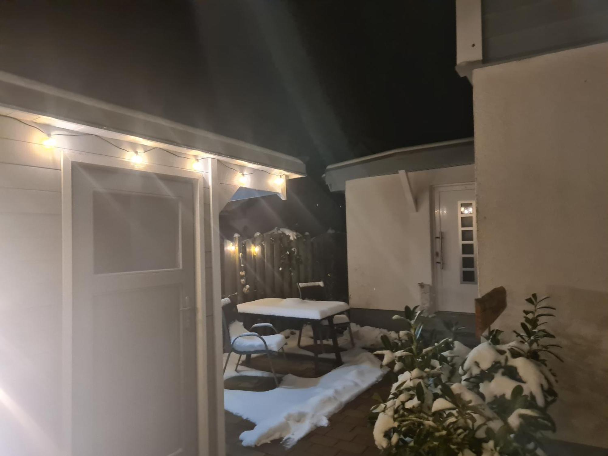 Moewenstuebchen Appartement Zingst Buitenkant foto